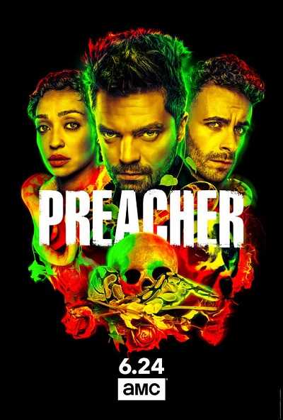 مسلسل Preacher الموسم الثالث الحلقة 10