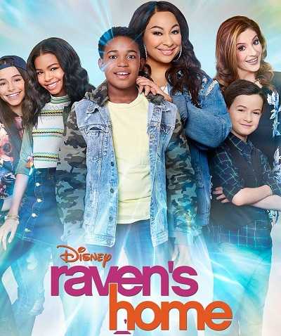 مشاهدة مسلسل Raven’s Home الموسم الثاني مترجم كامل