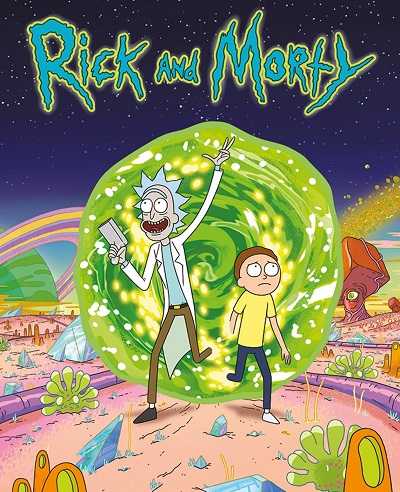 مسلسل Rick and Morty الموسم الاول الحلقة 2