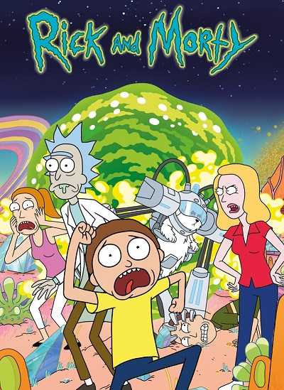 مسلسل Rick and Morty الموسم الثاني الحلقة 3