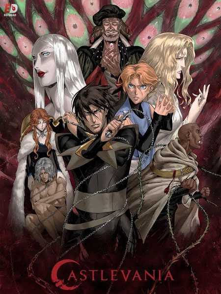 انمي Castlevania الموسم الثالث الحلقة 8 مترجمة