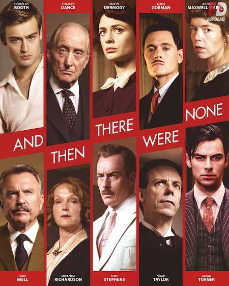 مسلسل And Then There Were None الحلقة 1