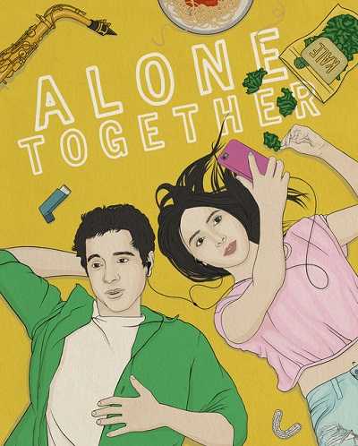 مشاهدة مسلسل Alone Together الموسم الثاني حلقة 4