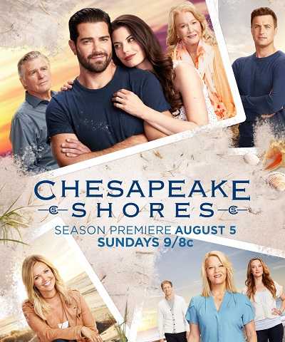 مشاهدة مسلسل Chesapeake Shores الموسم الثالث الحلقة 7