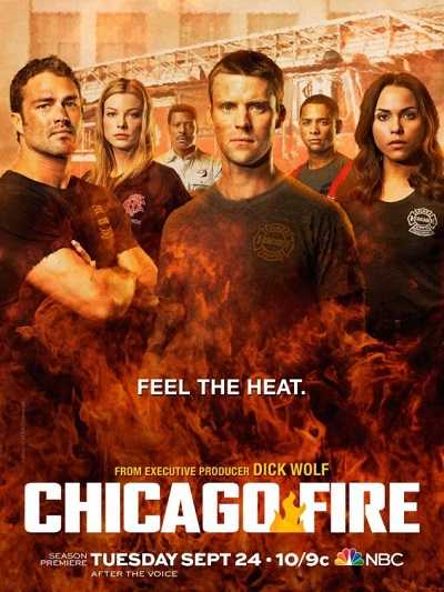 مسلسل Chicago Fire الموسم الثاني الحلقة 20