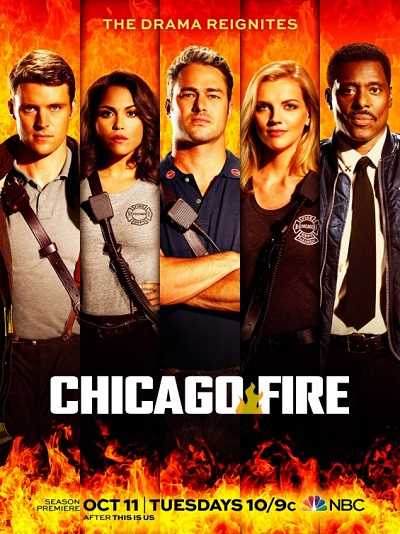 مسلسل Chicago Fire الموسم الخامس الحلقة 14