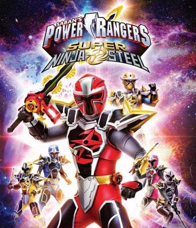 مسلسل Power Rangers Ninja Steel موسم 2 الحلقة 1