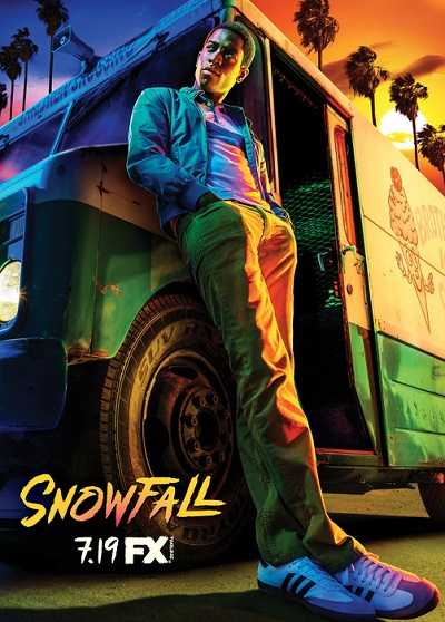 مسلسل Snowfall الموسم الثاني الحلقة 1