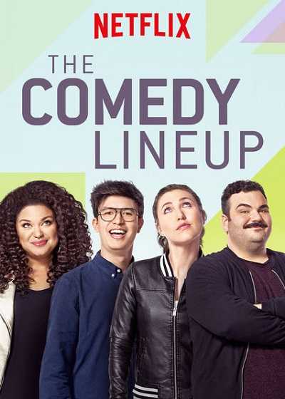 مشاهدة مسلسل The Comedy Lineup الموسم الاول الحلقة 4