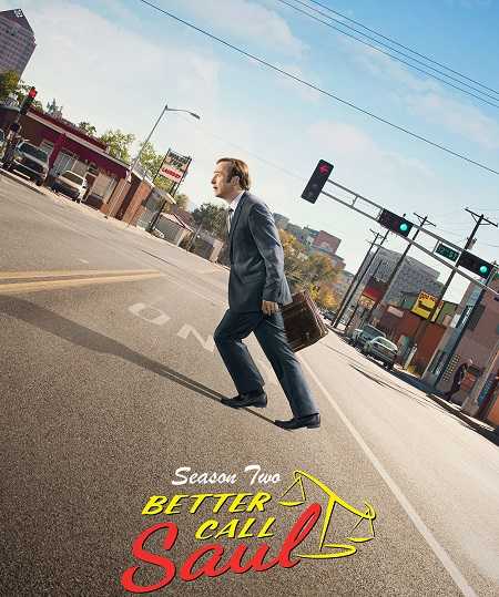 مسلسل Better Call Saul الموسم الثاني الحلقة 3 مترجمة