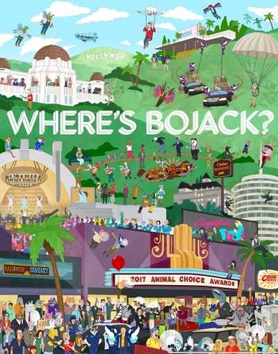 مسلسل BoJack Horseman الموسم الرابع الحلقة 11 مترجمة