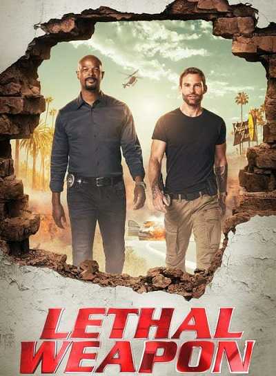 مسلسل Lethal Weapon الموسم الثالث الحلقة 1