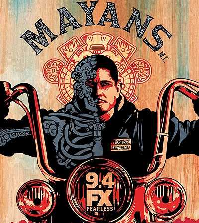 مسلسل Mayans MC الموسم الاول الحلقة 3 مترجمة