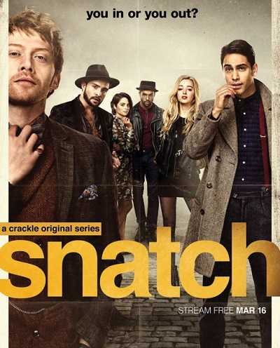 مشاهدة مسلسل Snatch الموسم الاول الحلقة 1