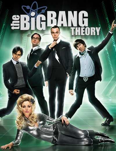 مسلسل The Big Bang Theory الموسم الثالث الحلقة 2