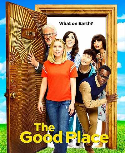 مسلسل The Good Place الموسم الثالث الحلقة 3