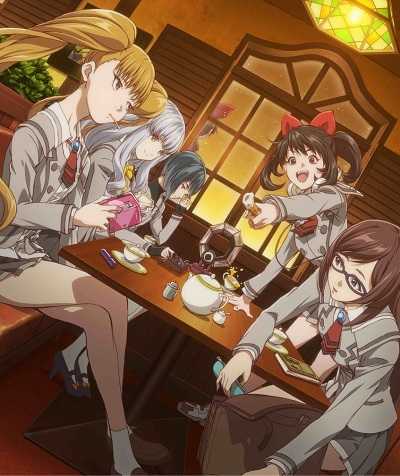مشاهدة انمي Akanesasu Shoujo الحلقة 9