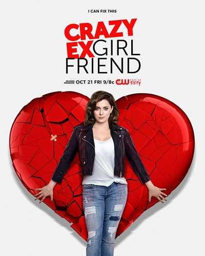 مشاهدة مسلسل Crazy Ex Girlfriend الموسم الثاني الحلقة 4