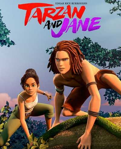 مشاهدة كرتون Tarzan and Jane الموسم الاول الحلقة 8 الاخيرة