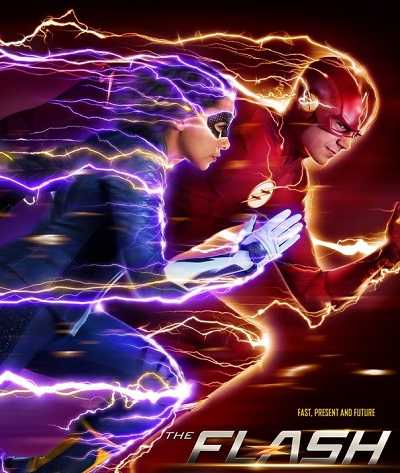 مسلسل The Flash الموسم الخامس الحلقة 14