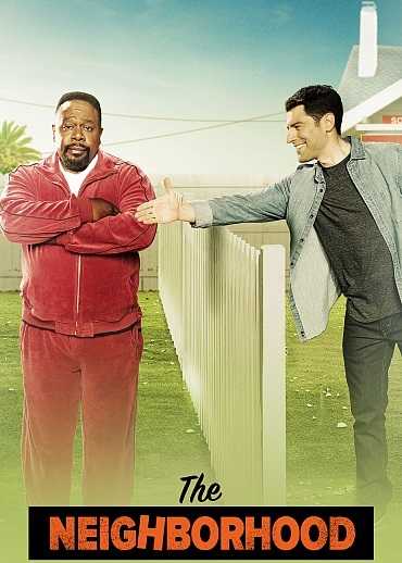 مسلسل The Neighborhood الموسم الاول الحلقة 9 مترجمة