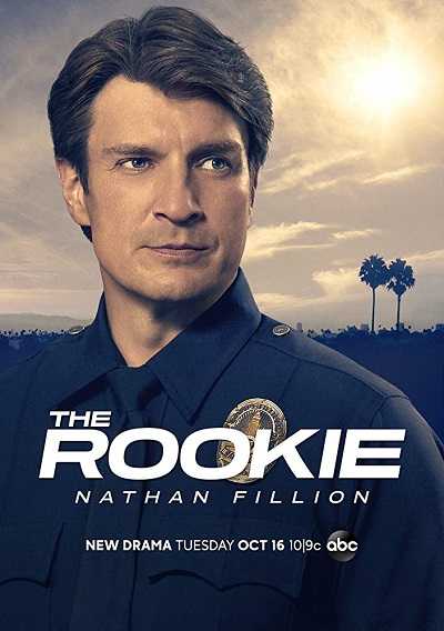 مسلسل The Rookie الموسم الاول الحلقة 4 مترجمة