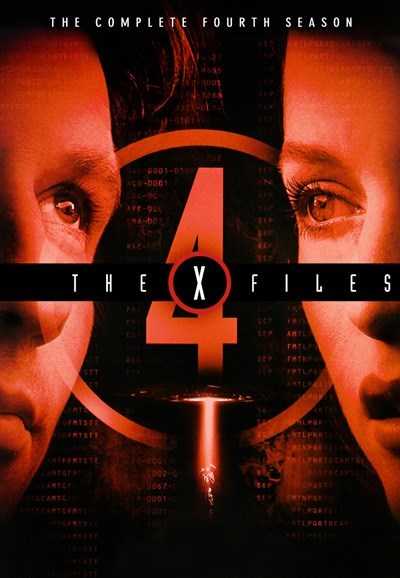 مسلسل The X-Files الموسم الرابع الحلقة 5