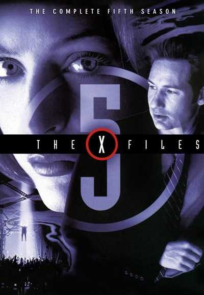 مسلسل The X-Files الموسم الخامس الحلقة 1