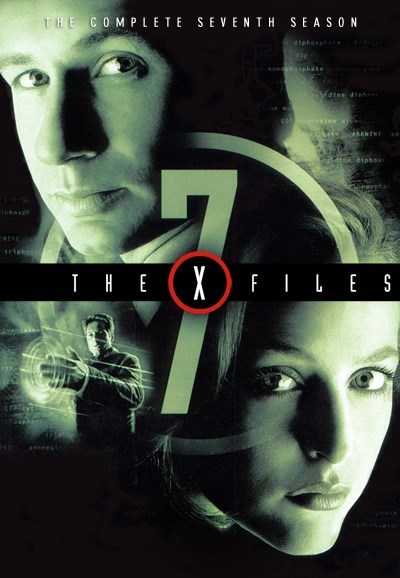 مسلسل The X-Files الموسم السابع الحلقة 14