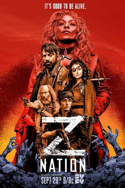 مسلسل Z Nation الموسم الرابع الحلقة 6 مترجمة