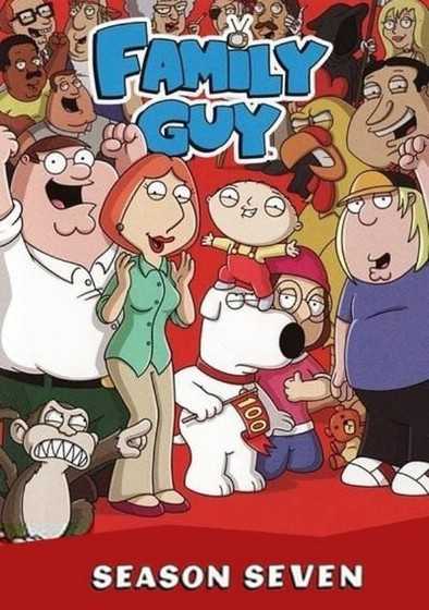 كرتون Family Guy الموسم السابع الحلقة 7