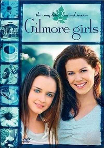 مسلسل Gilmore Girls الموسم الثاني الحلقة 15 مترجمة