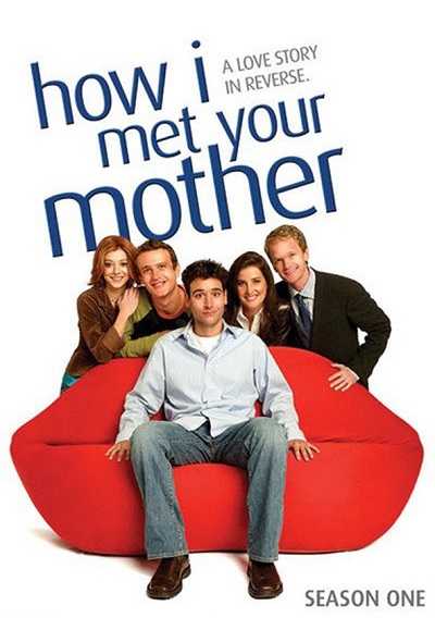 مسلسل How I Met Your Mother الموسم الاول الحلقة 9