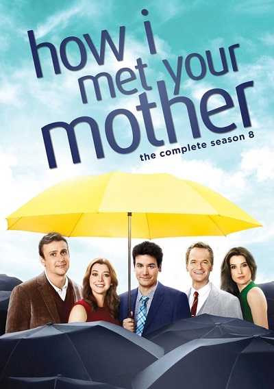 مسلسل How I Met Your Mother الموسم الثامن الحلقة 20