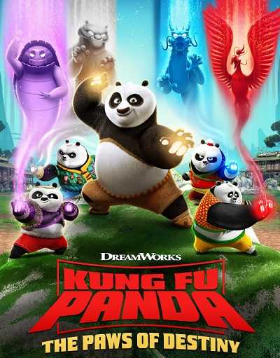 كرتون Kung Fu Panda The Paws of Destiny الحلقة 4