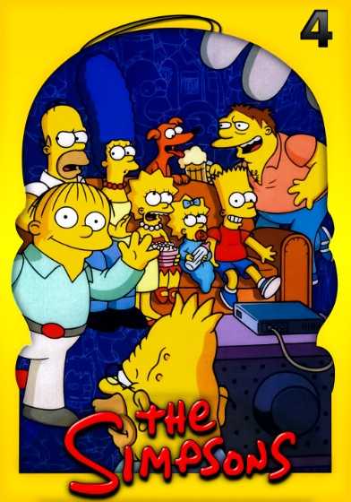 مسلسل The Simpsons الموسم الرابع الحلقة 11