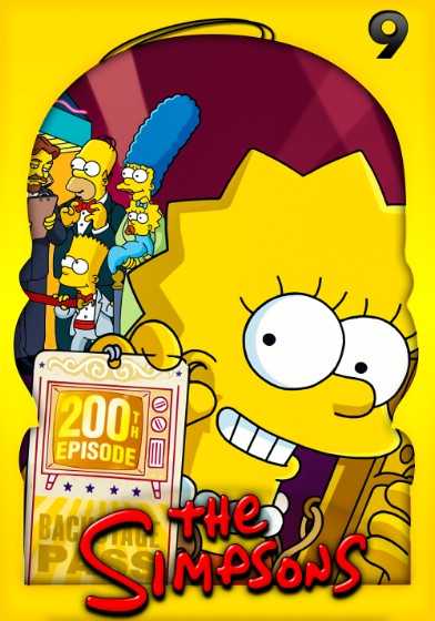مسلسل The Simpsons الموسم التاسع الحلقة 8