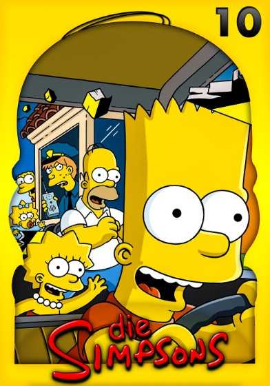 مسلسل The Simpsons الموسم العاشر الحلقة 16