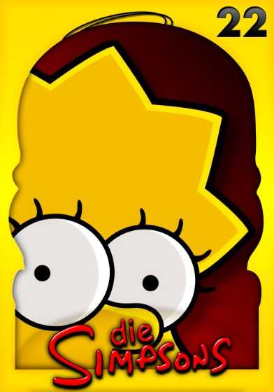 مسلسل The Simpsons الموسم 22 الحلقة 6