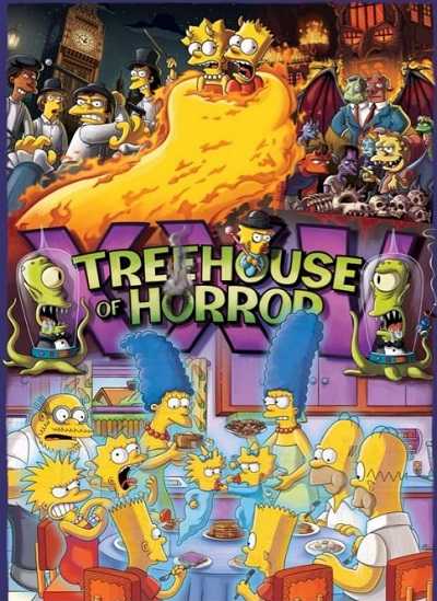 مسلسل The Simpsons الموسم 27 الحلقة 3