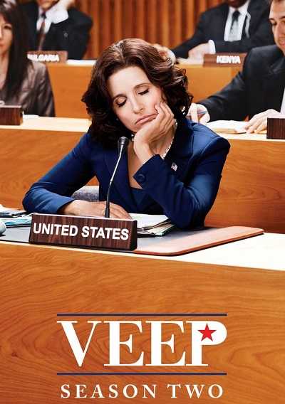 مشاهدة مسلسل Veep الموسم الثاني الحلقة 2