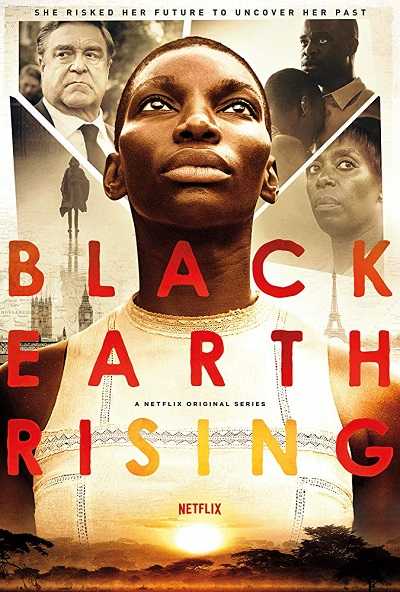 مسلسل Black Earth Rising الموسم 1 الحلقة 3