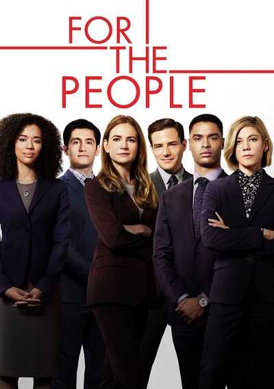 مسلسل For the People الموسم الثاني الحلقة 9 مترجمة