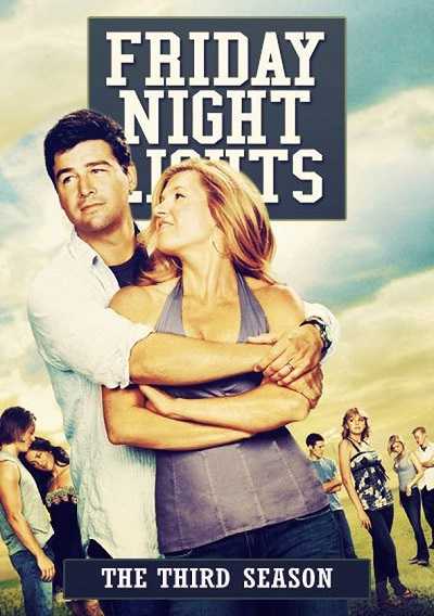 مسلسل Friday Night Lights الموسم 3 الحلقة 8