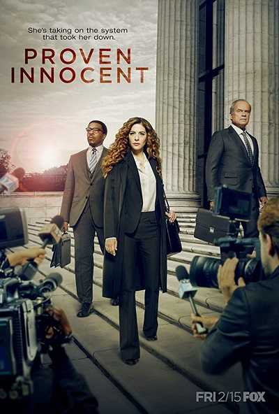 مشاهدة مسلسل Proven Innocent الموسم 1 الحلقة 5
