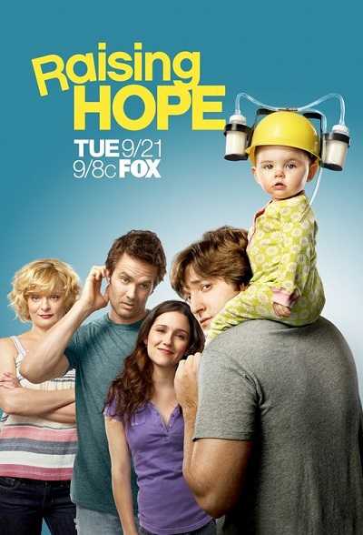مشاهدة مسلسل Raising Hope الموسم 1 الحلقة 7