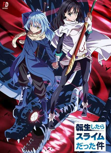 Tensei shitara Slime Datta Ken الموسم الاول الحلقة 6