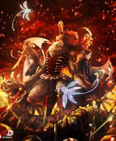 انمي Fairy Gone الحلقة 4 مترجمة