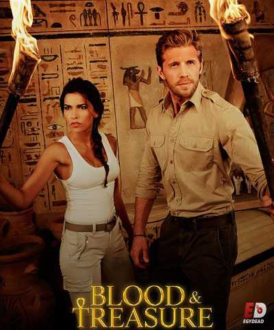 مسلسل Blood & Treasure الموسم الاول الحلقة 4 مترجمة