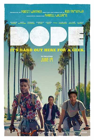 مسلسل Dope الموسم الثالث الحلقة 4 الاخيرة